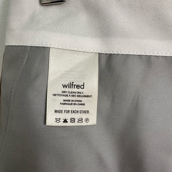 ARITZIA Willfred Classic Mini Skirt - Size 6 - Picture 6 of 11